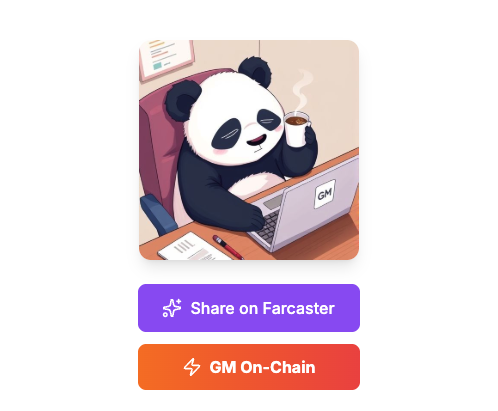 GMFun - Mint Your Mood